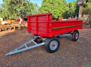 Carreta Agrícola 4000kg - Acton