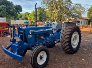 Trator Ford 4600 - 1977