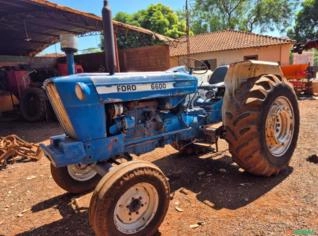 Trator Ford 6600 4x2 à venda em Sertãozinho - SP
