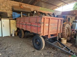 Carreta Agrícola 4000 KG - Sertãozinho, SP