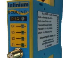 Relé de Nível Ecolevel - Controle Eficiente