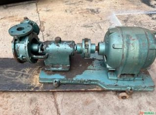 Bomba de Irrigação 5cv