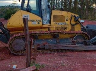 Trator de Esteira New Holland D180 C - 2023