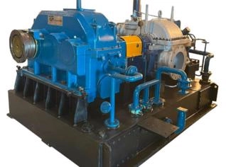 Turbo Redutor 1425 KW - TGM