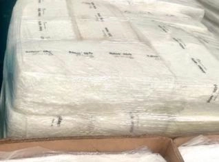 Lote de Borracha Keltan - 18,45 Toneladas