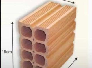 Blocos Cerâmicos Direto da Fábrica para Construção