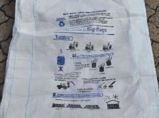 Big Bags Usados de Qualidade - Diversos Modelos e Ótimos Preços