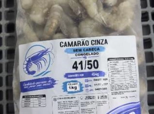 Camarão Fresco de Beberibe