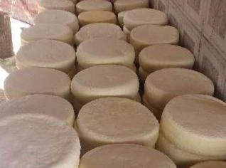 Queijo Minas Fresco e Ralado - Qualidade de MG