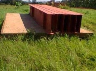 Balança Rodoviária Chialvo 18m 60 Toneladas