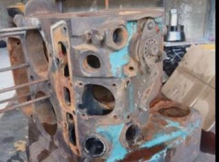 Bloco do Motor Agrale em Nova Iguaçu