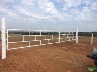 Porteiras em Aço Metalforce - Qualidade Garantida