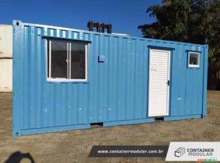 Container Kitnet Completo e Pronto para Uso