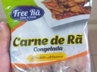 Carne de Rã com Selo de Inspeção Municipal - Alta Qualidade e Sabor