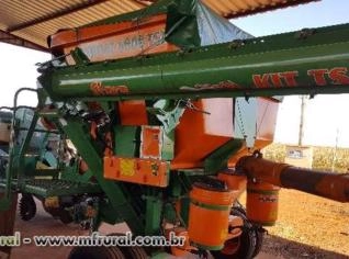 Carreta Agrícola TS Stara KIT TSI - Excelente Estado