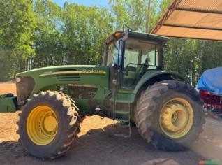 Trator John Deere 7815 4x4 - 2009