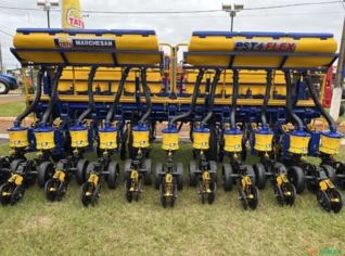 Plantadeira Tatu 11 Linhas PST4FLEX 11x50cm
