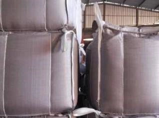 Big Bag Resistente para Armazenagem e Transporte
