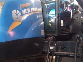 Pulverizador NH SP2500 - 4x4 em Excelente Estado