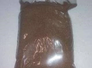 Biomassa de Artemia Salina Congelada
