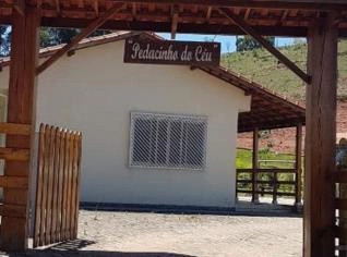 Sítio Pedacinho do Céu em Itanhandu - Paraíso Rural