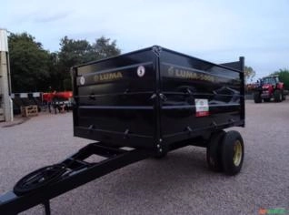 Carreta Agrícola Luma 5000 - 5 Toneladas