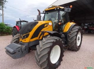 Trator Valtra T 230 CVT