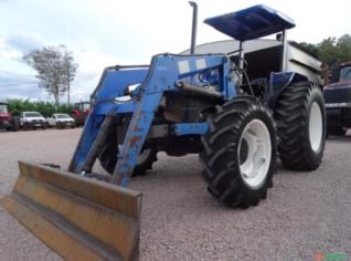 Trator New Holland TL 75E 2011