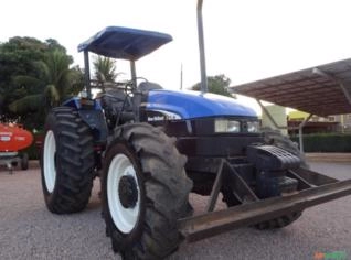 Trator New Holland TL 95 à venda em Rondonópolis - MT