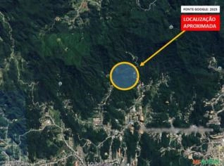 Sítio em Guabiruba - 32ha com parcelamento disponível