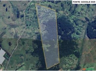 Sítio à Venda em Painel/SC - 41ha