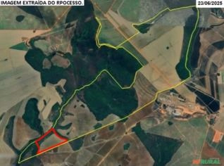 Sítio 40ha à venda em Mineiros/GO