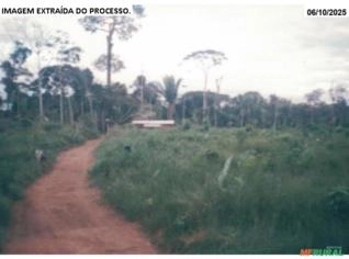 Fazenda 2.462ha em Colniza/MT