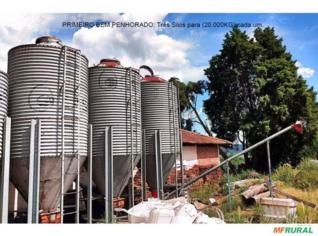 Silos à venda em Pirassununga/SP