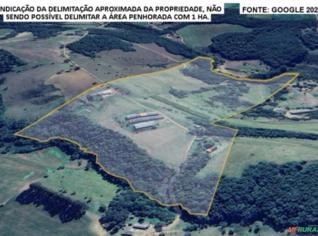 Chácara 01ha em Tibagi/PR - Oportunidade!