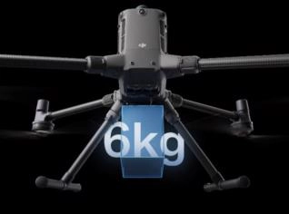 Drone DJI Matrice 400 - Eficiente e Versátil