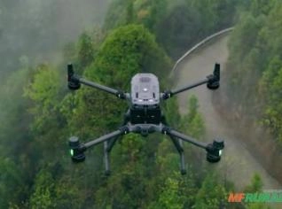 Drone DJI Matrice 350 RTK - 55 min de voo em Brasília
