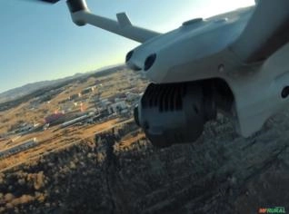 Drone DJI Matrice 4D - Tecnologia de Voo Avançada