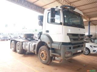 Caminhão Mercedes Benz Axor 3344 2022