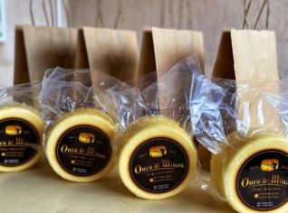 Queijo Parmesão Artesanal - Qualidade Premium