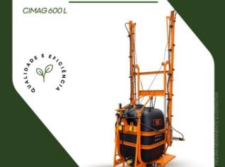 Pulverizador Manual CIMAG 600L