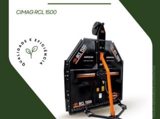 Roçadeira CIMAG RCL 1500 - Eficiente e Durável