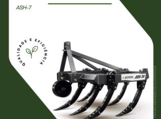 Subsolador JPM 7 Hast.