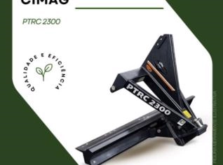 Plaina Traseira PTRC 2300