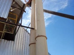 Elevador de Canecas - 12ton/h em Limeira, SP