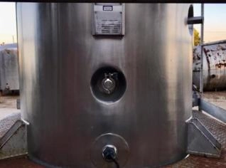 Tanque Cozinhador Inox 400L - INOXIL S.A.
