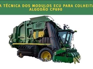 Manutenção Especializada em Módulos John Deere