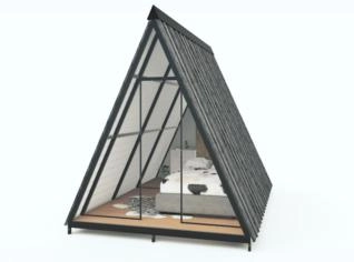 Chalé Airbnb Luxo e Sustentabilidade em Limeira - SP
