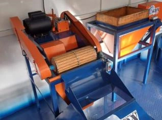 Ralador Automático para Mandioca