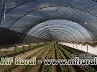 Tela Agrícola Sombrite 80% para Sombreamento